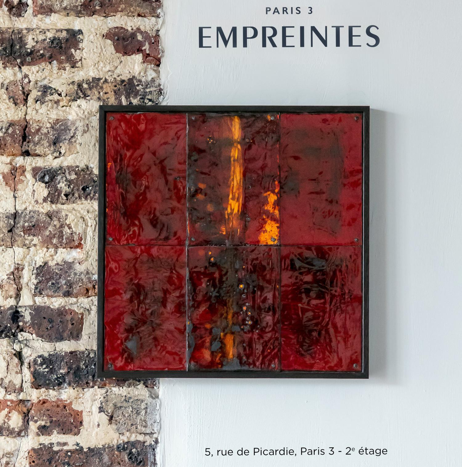Exposition - Galerie d'Empreintes, Paris 3
