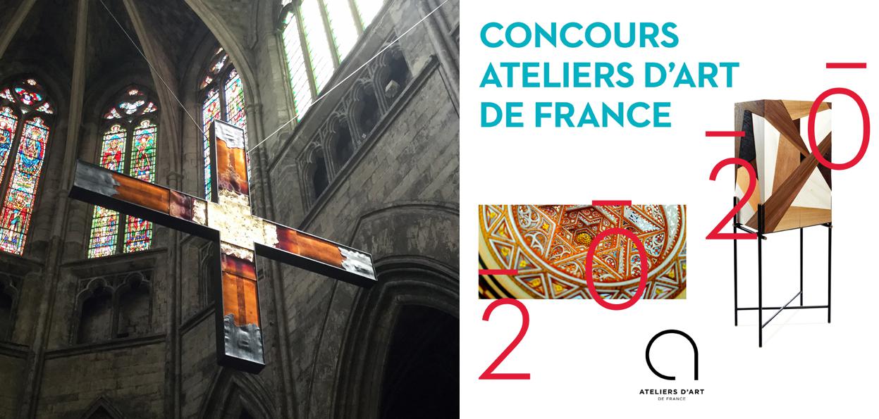 CHRISTOPHE MIRANDE / SELECTIONNE CONCOURS AAF