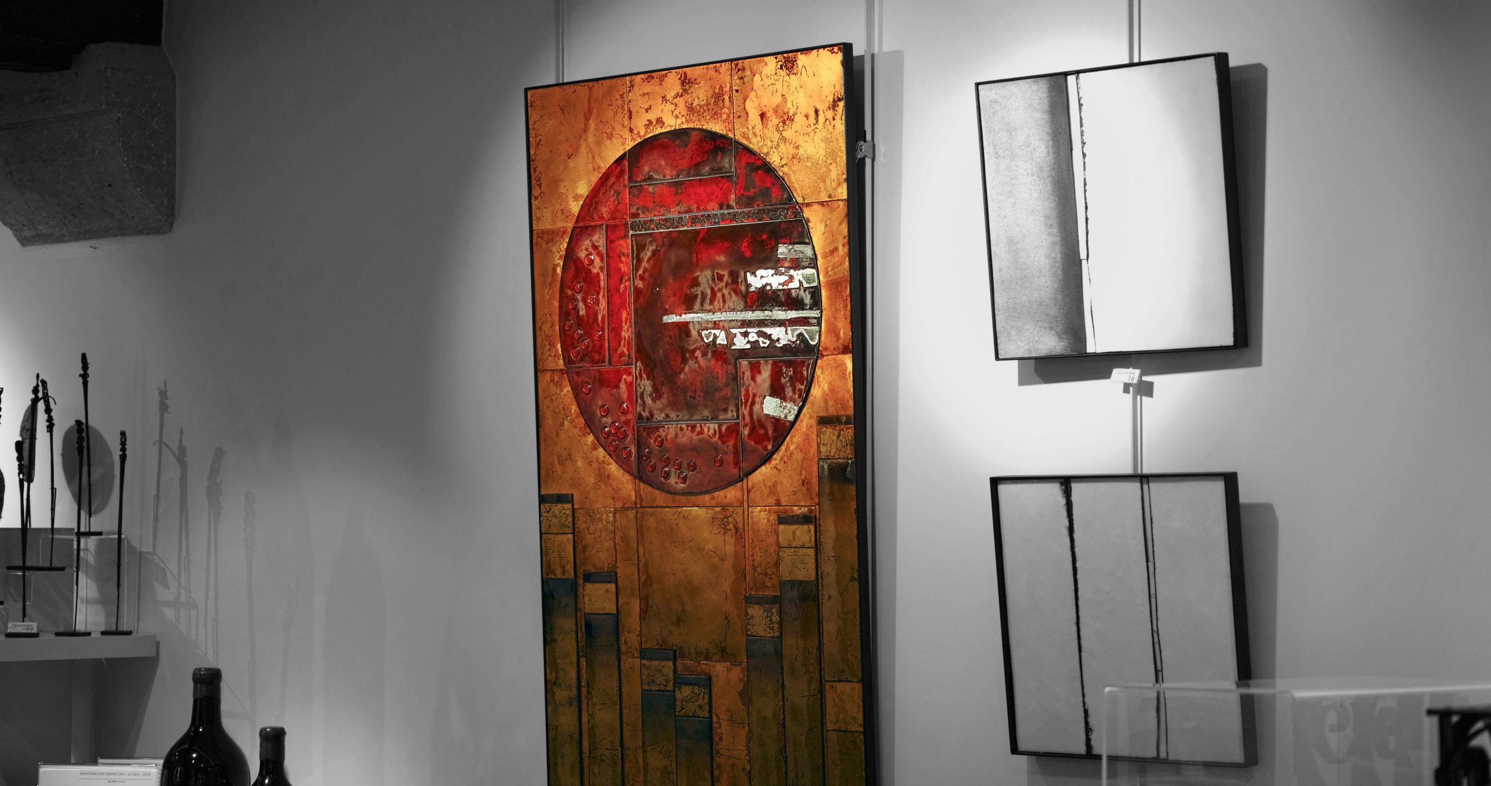 Galerie Collection Privée, Paris 2016