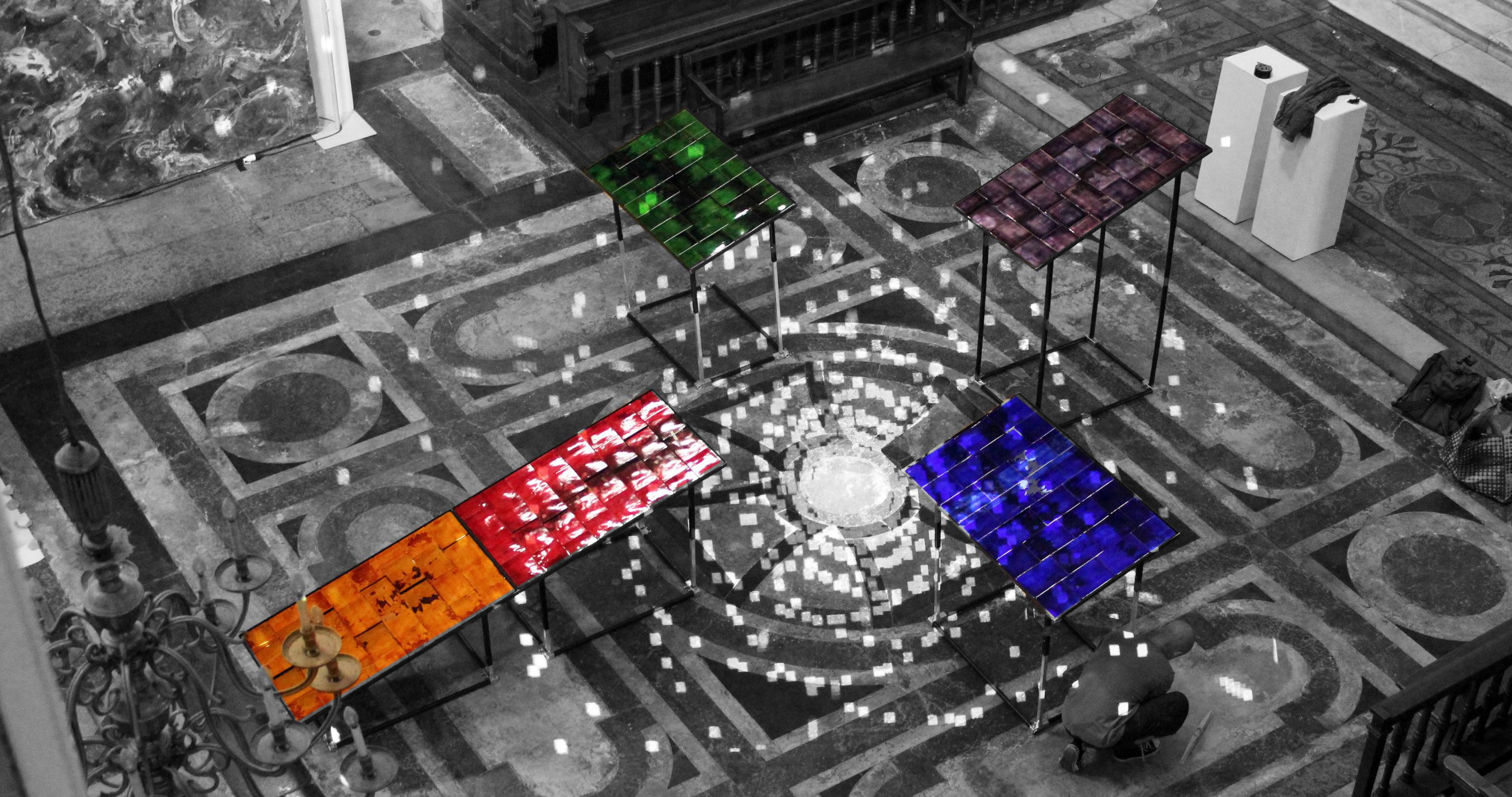 Biennale d'art sacré (BASA), Lyon 2013