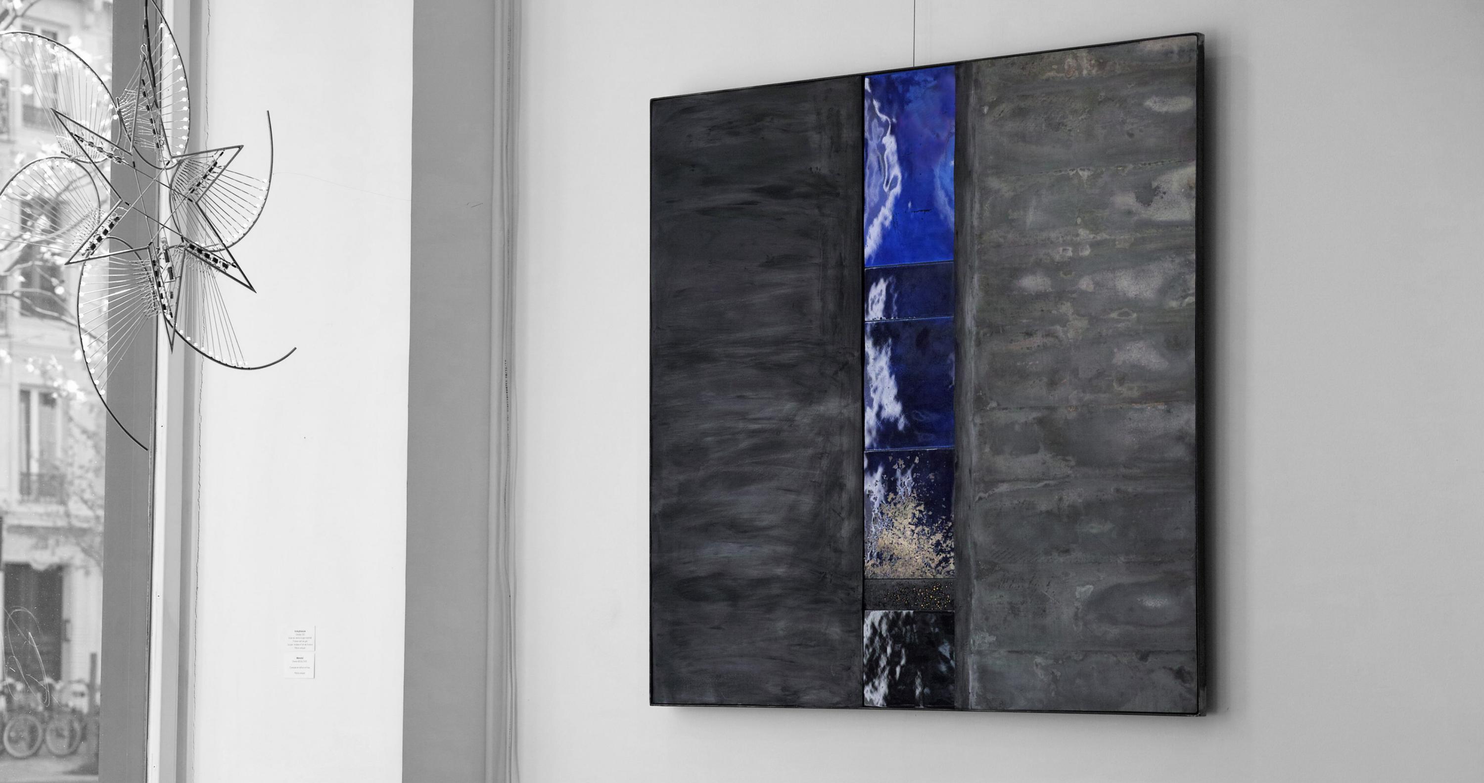 Galerie Acabas, Paris 2015