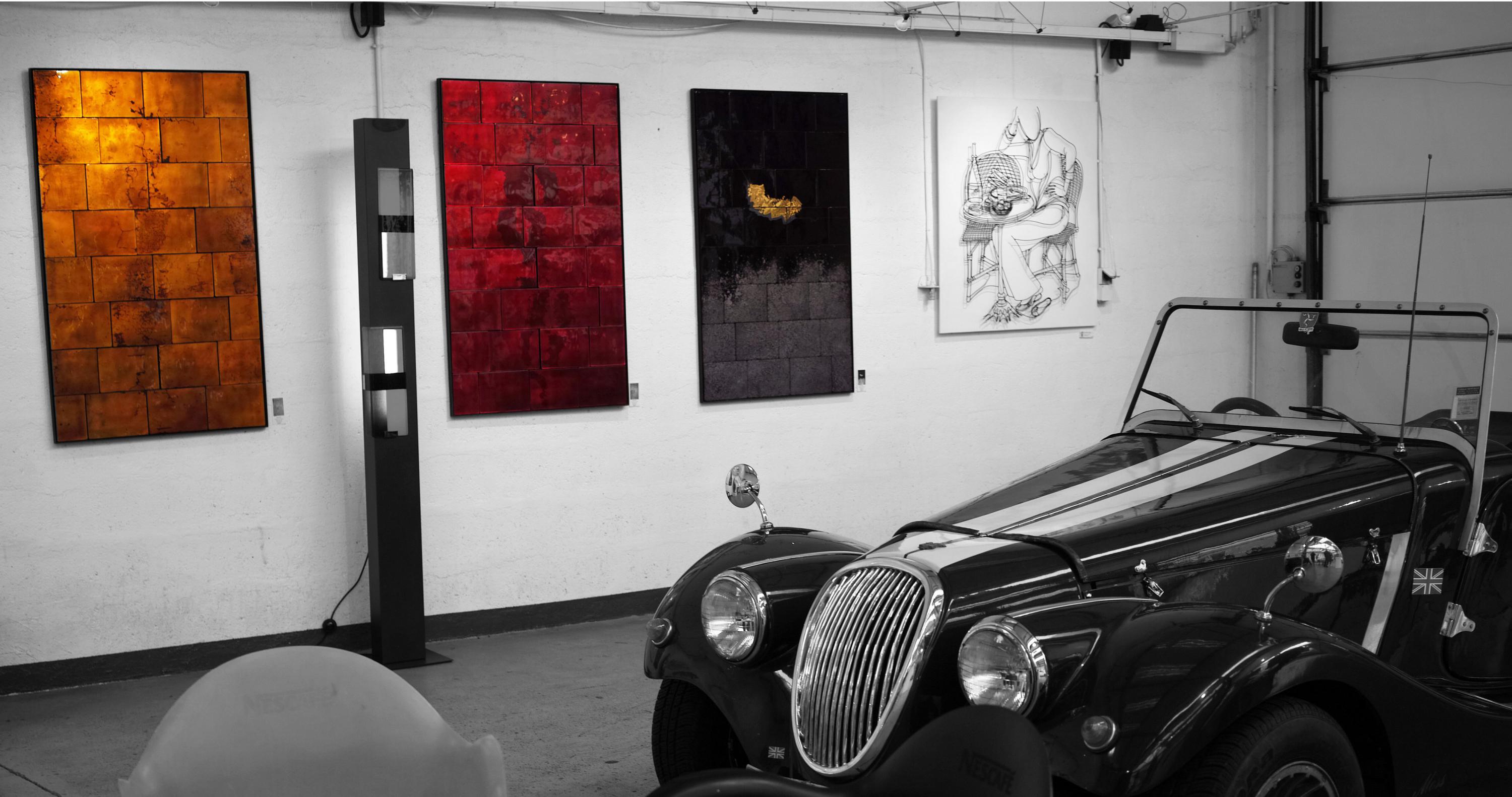 Artistic Garage, Neuilly sur Marne 2020