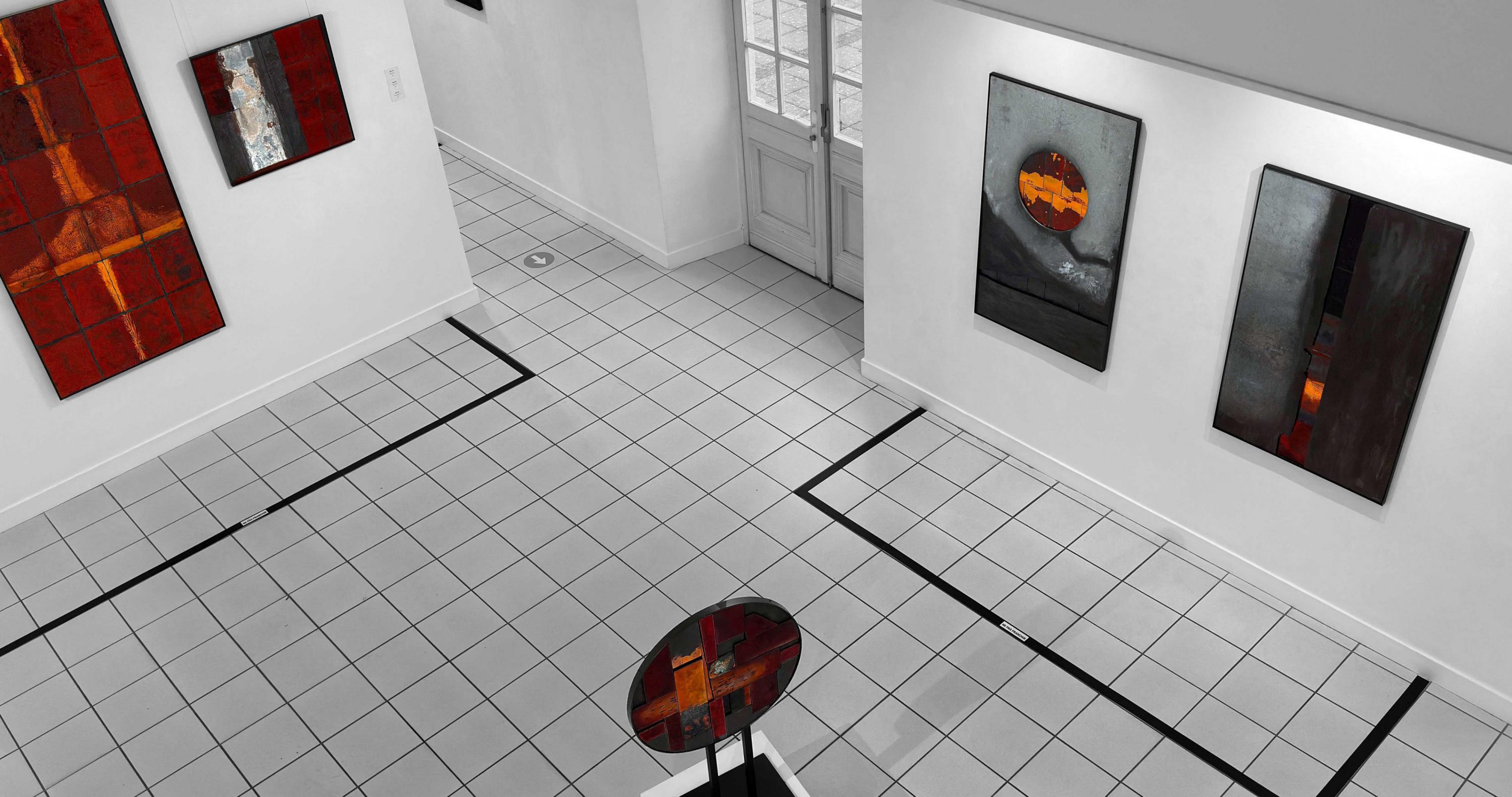 Centre d'art contemporain d'Eysines, 2024