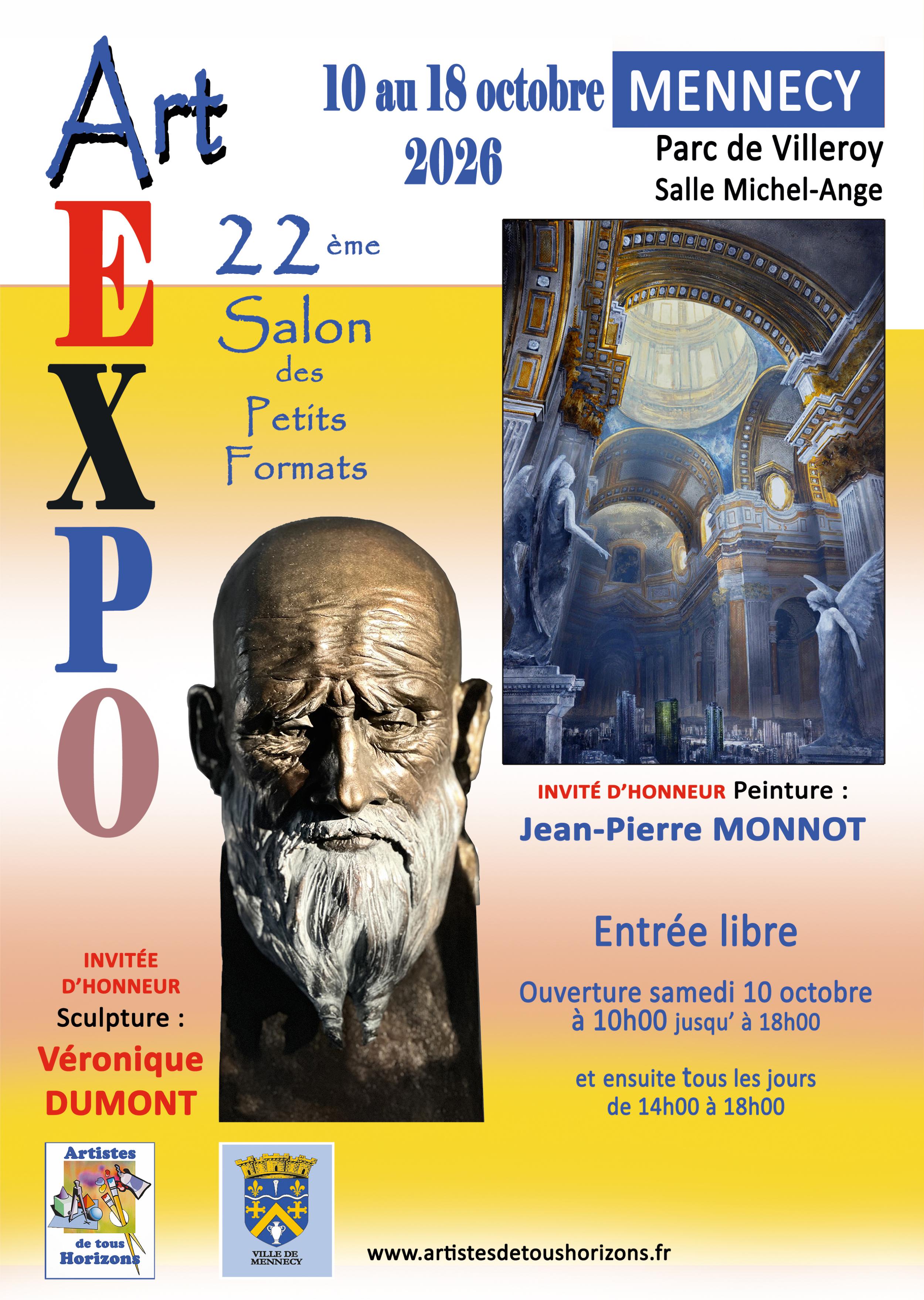 Salon Mennecy 2026