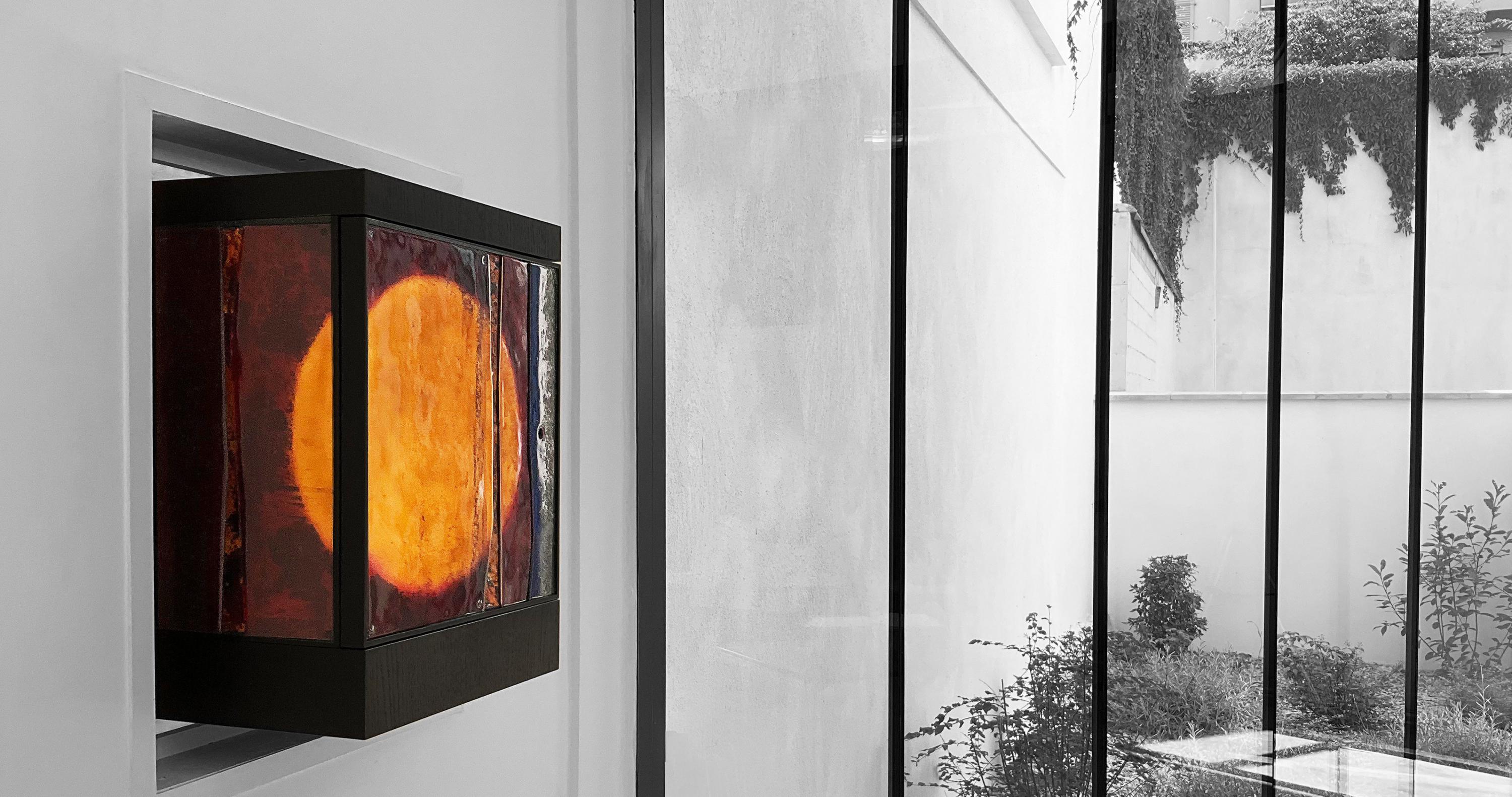 Tabernacle oratoire, Aubervilliers 2022