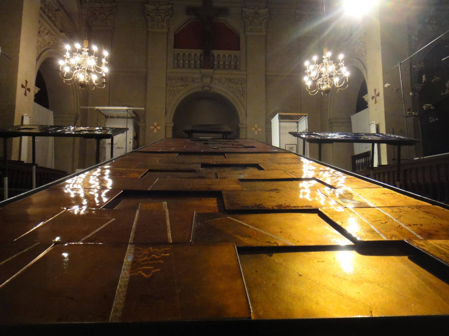 Biennale art sacré de Lyon - 2013