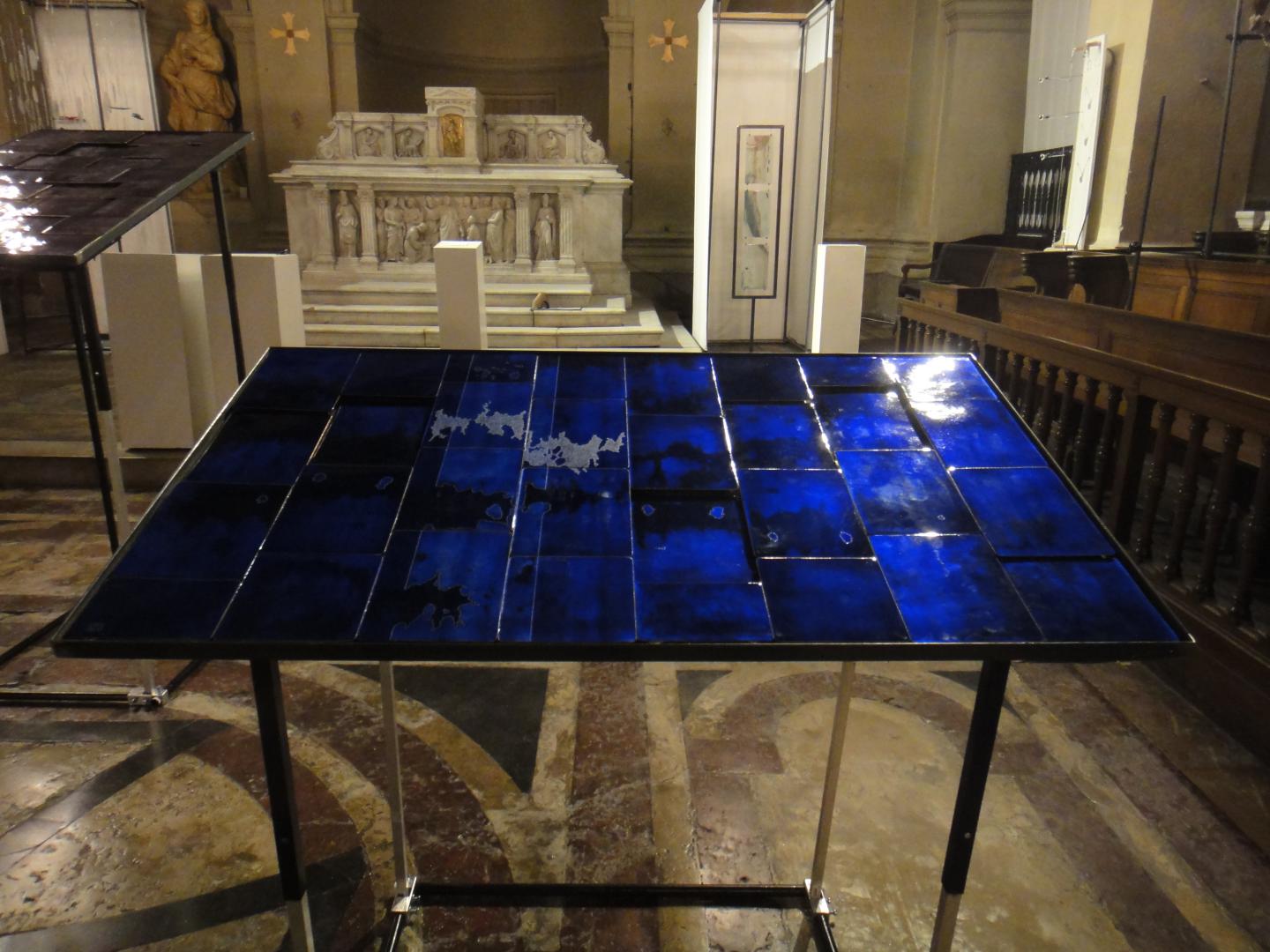 Biennale art sacré de Lyon - 2013