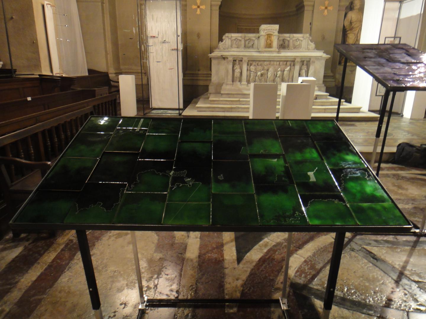 Biennale art sacré de Lyon - 2013