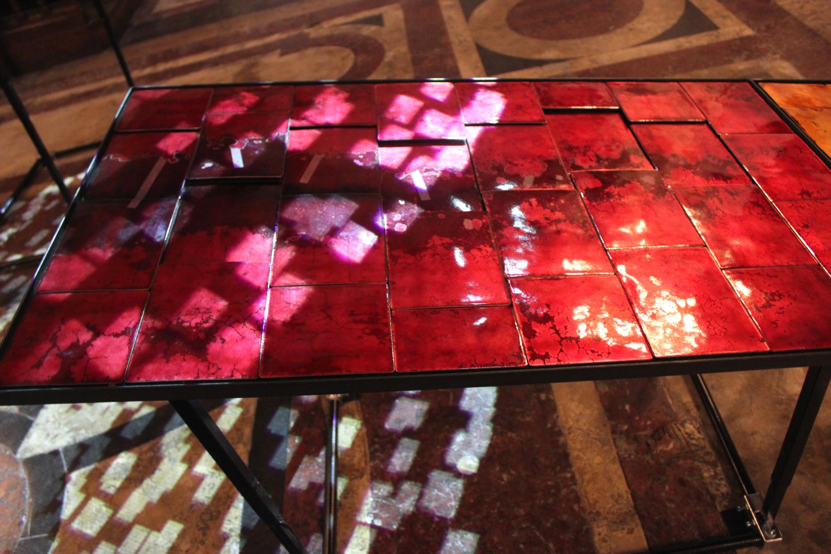 Biennale art sacré de Lyon - 2013