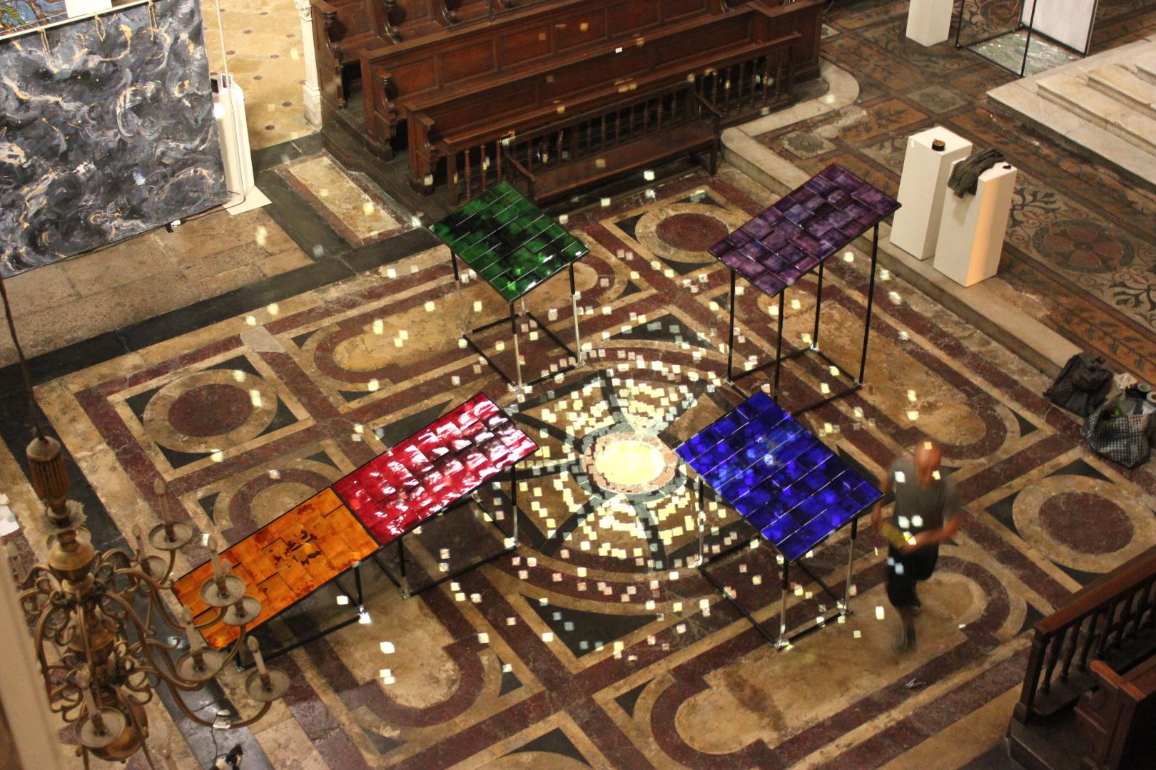 Biennale art sacré de Lyon - 2013