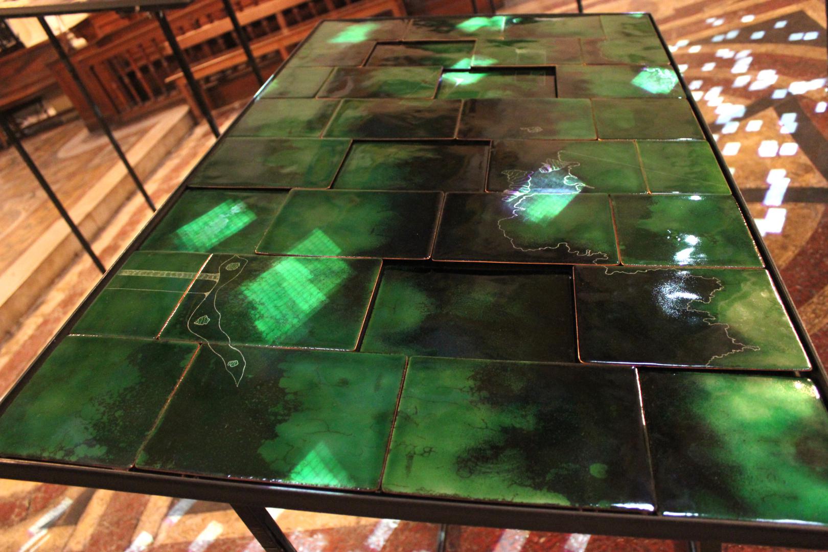 Biennale art sacré de Lyon - 2013