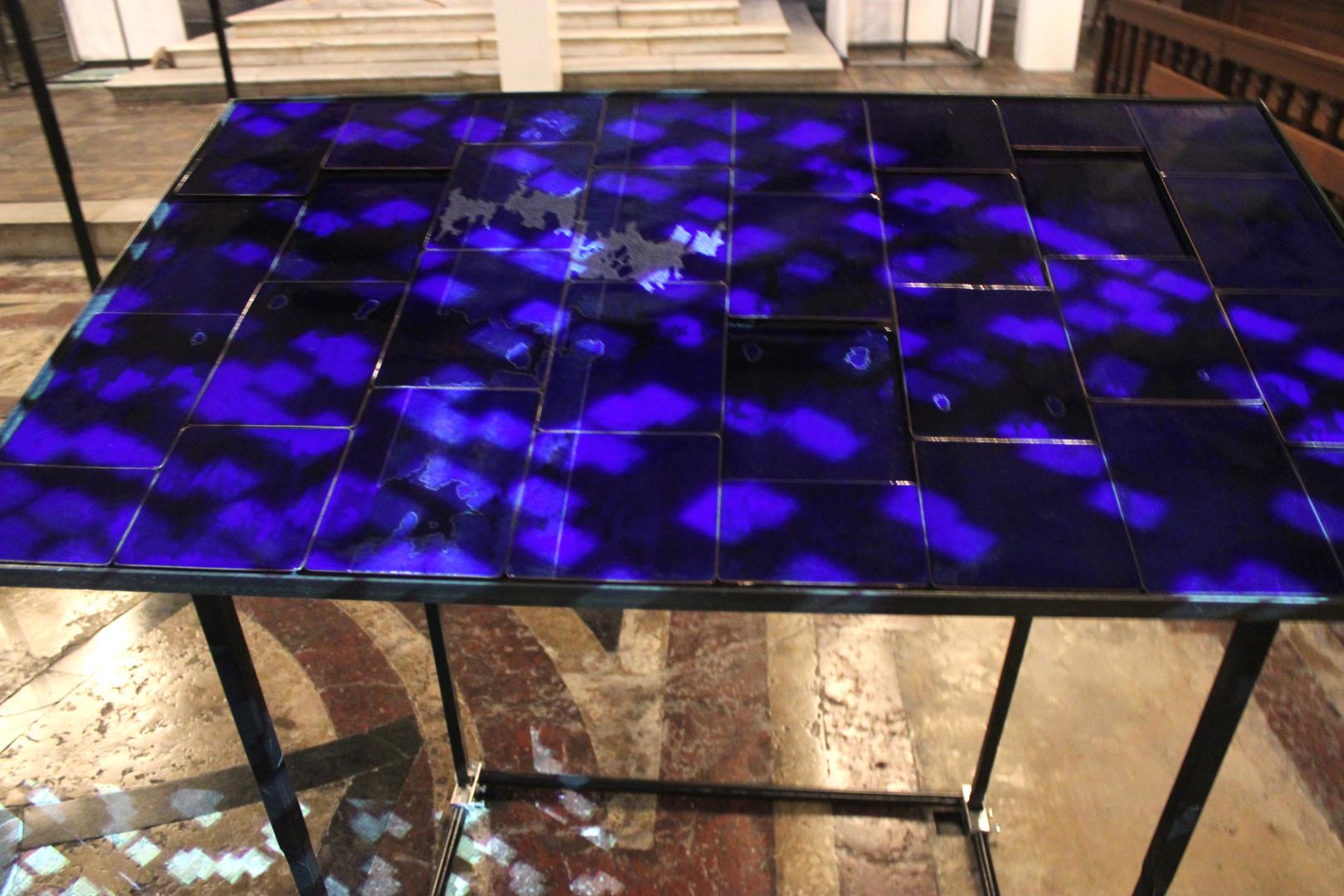 Biennale art sacré de Lyon - 2013