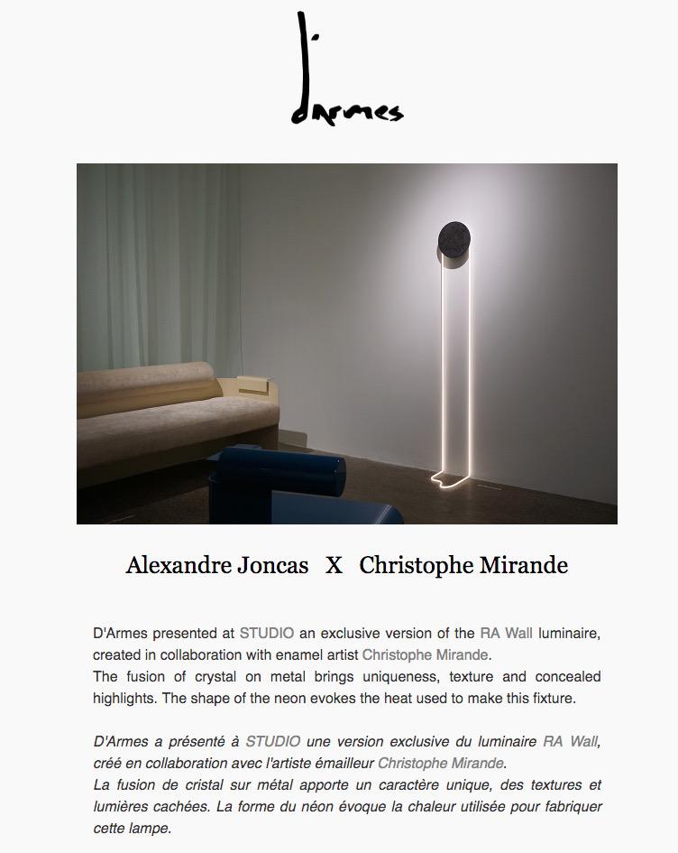 RA-WALL EDITION SPECIALE - 2019