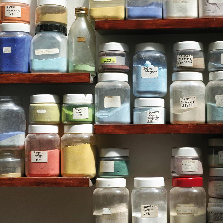 Atelier Emaux Mirande