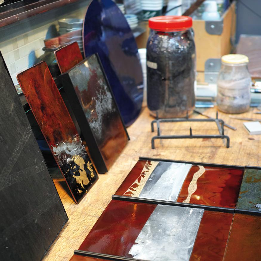 Atelier Emaux Mirande