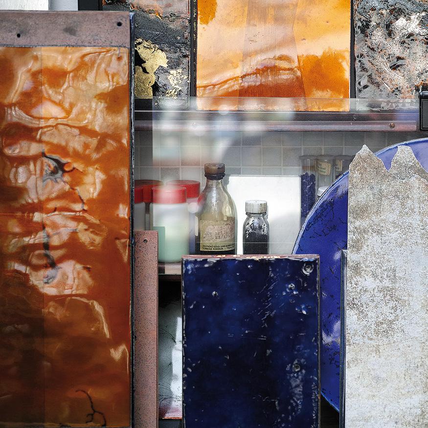 Atelier Emaux Mirande