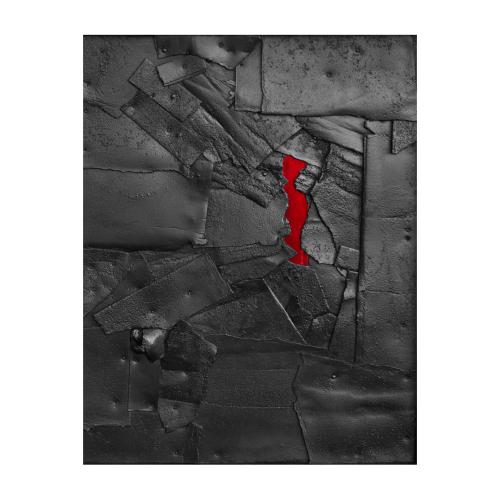 CM001 - 26x20 cm - 2020 - coll. privée