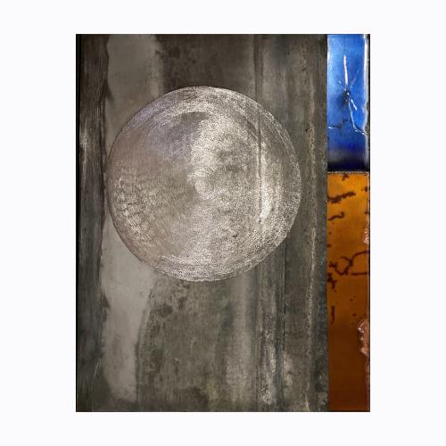 CM032 - 26x20 cm - 2020 - coll. privée