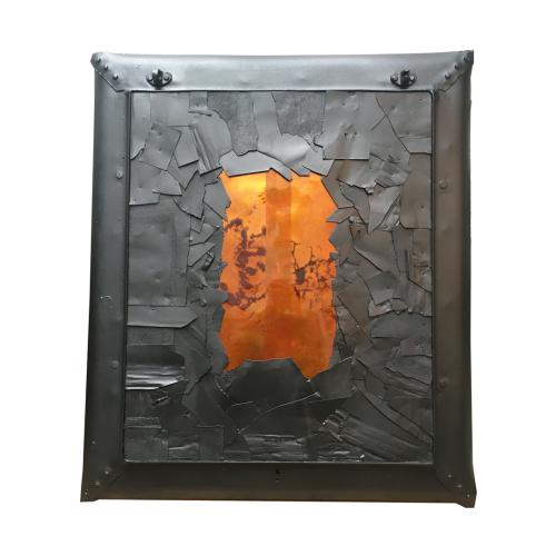 CM051 - 76x65 cm - 2020