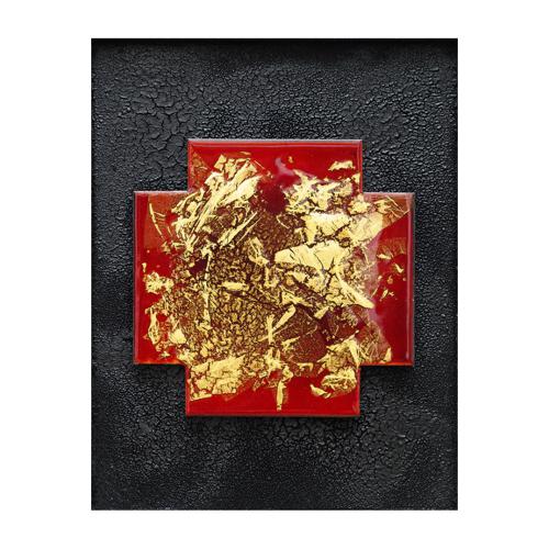 CM056 - 26x20 cm - 2020 - coll. privée