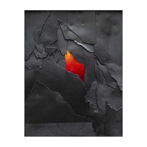 CM196 - 26x20 cm - 2021 - coll. privée