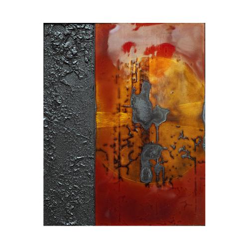 CM201 - 31x25 cm - 2021 - coll. privée