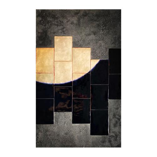 CM209/2 - 123x73 cm - 2021 - coll. privée