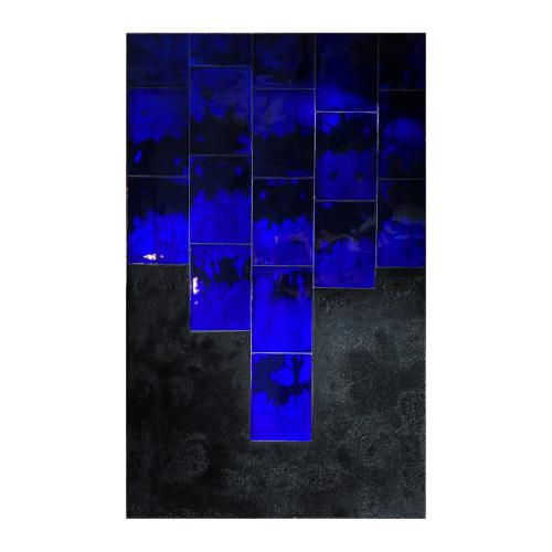 CM209/3 - 123x73 cm - 2021 - coll. privée