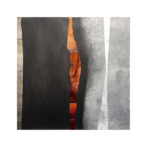 CM029 - 50x50 cm - 2019 - coll. privée