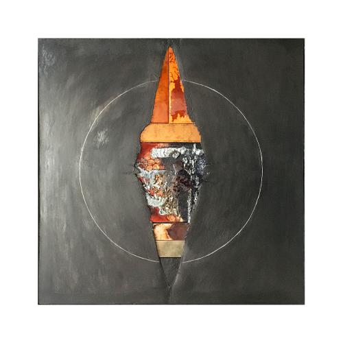 CM040 - 50x50 cm - 2019 - coll. privée