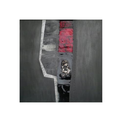 CM014 - 40x40 cm - 2018 - coll. privée