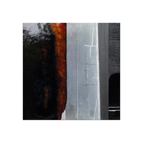 CM019 - 40x40 cm - 2018 - coll. privée