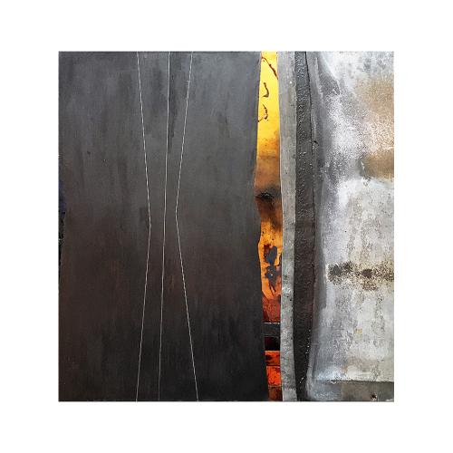 CM026 - 50x50 cm - 2018