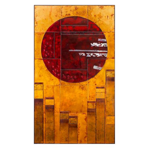 CM177 - 120x70 cm - 2017 - coll. privée