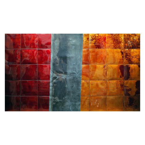 CM193 - 80x145 cm - 2017 - coll. privée