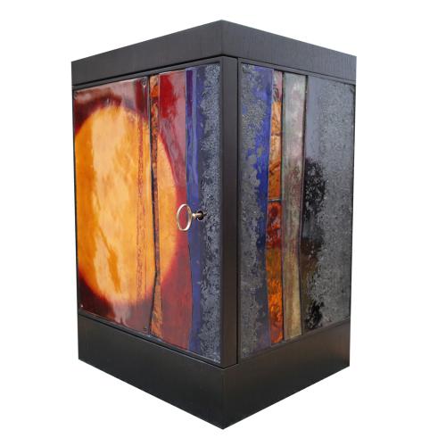 CM250 - 50x35x30 cm - 2022 - tabernacle oratoire Aubervilliers