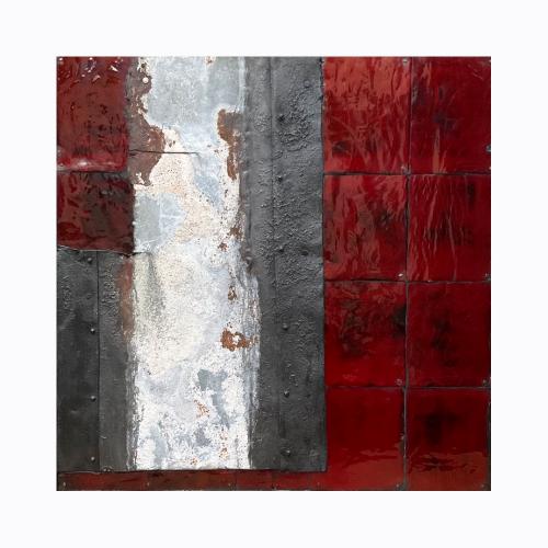 CM318 - 70x70 cm - 2022 - coll. privée