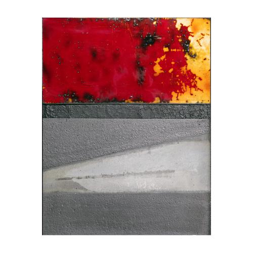 CM243 - 26x20 cm - 2022 - coll. privée