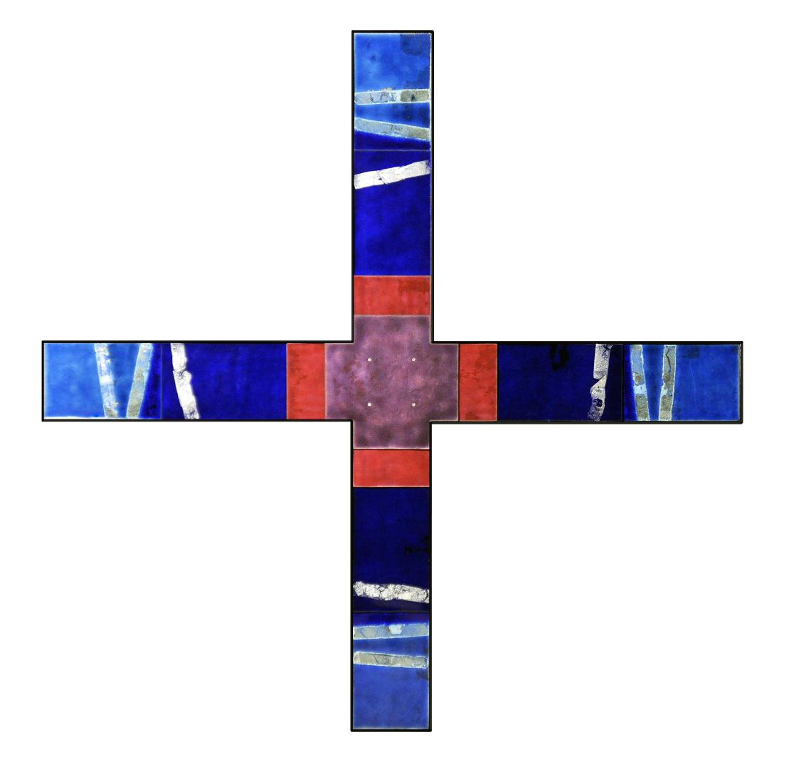 CM145_2 - 180x180 cm - 2019