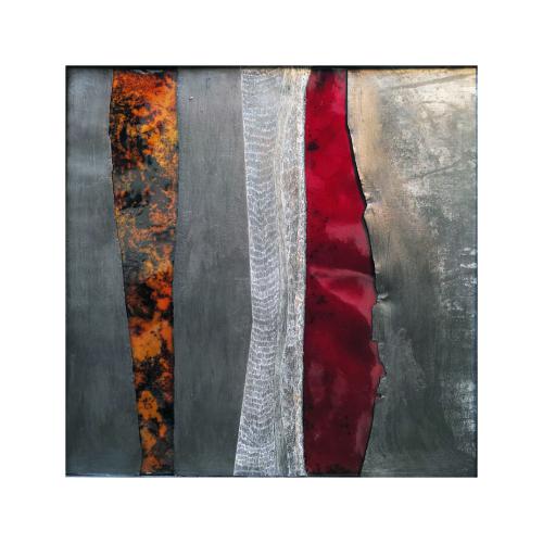 CM122 - 40x40 cm - 2016 - coll. privée