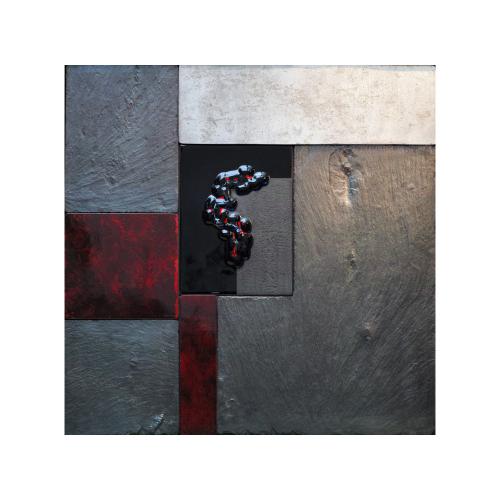 CM162 - 50x50 cm - 2016 - coll. privée