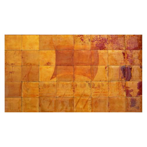 CM290 - 85x145 cm - 2016 - coll. privée