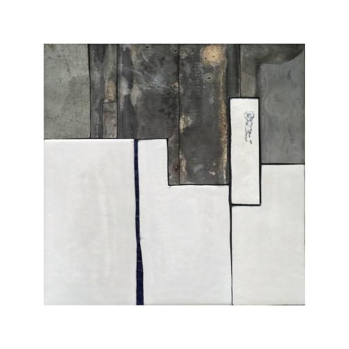 CM087 - 65x65 cm - 2014