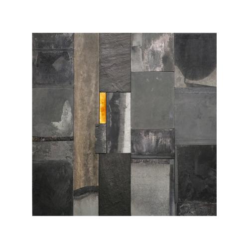 CM100 - 65x65 cm - 2014 - coll. privée