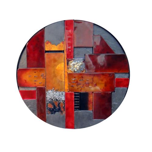 CM190/1 - diam 60 cm - 2014