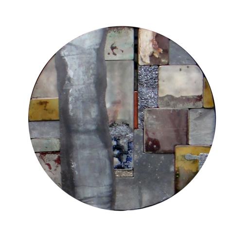 CM190/2 - diam 60 cm - 2014