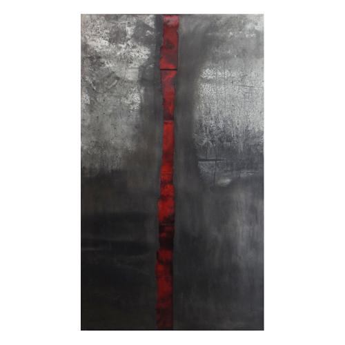 CM608 - 123x73 cm - 2024 - coll. privée