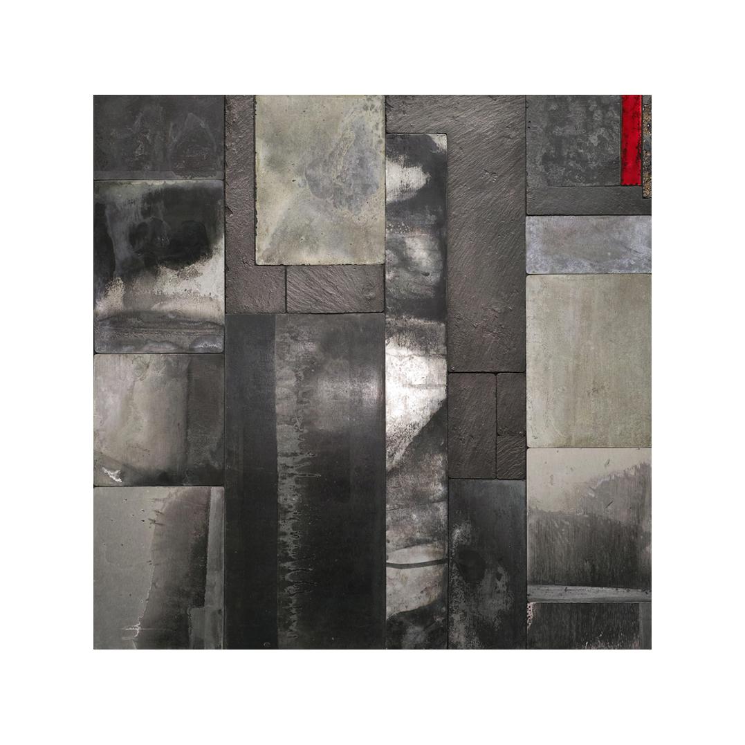 CM101 - 65x65 cm - 2014