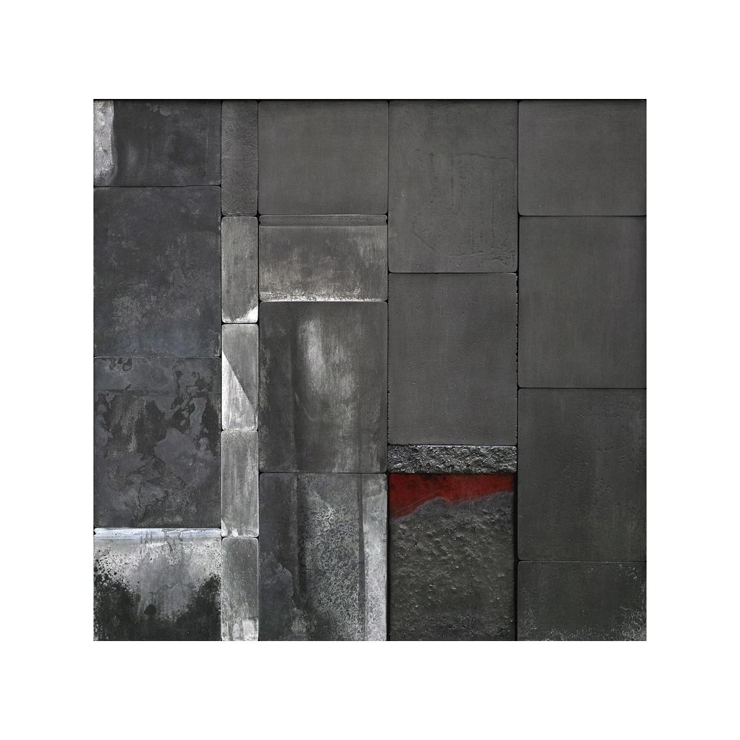 CM102 - 65x65 cm - 2013