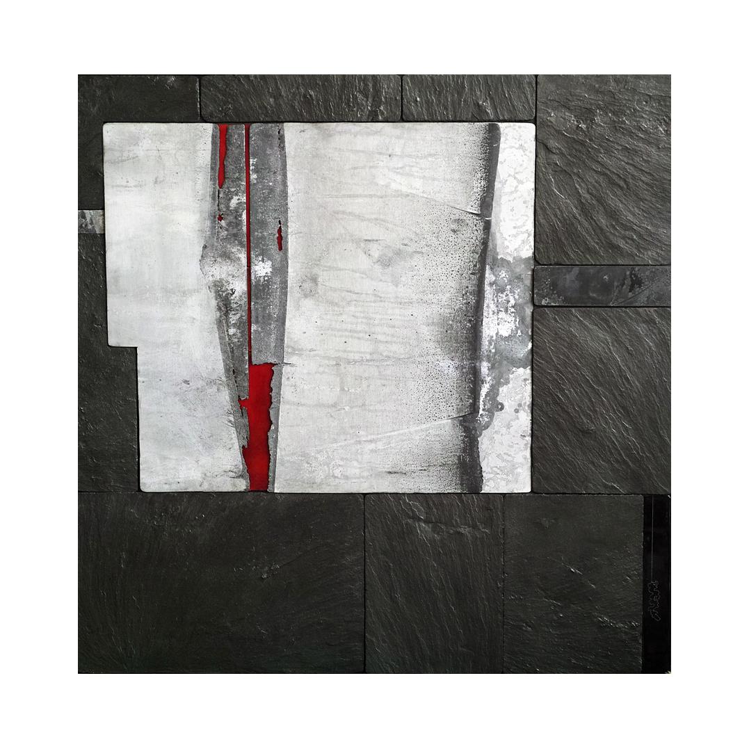 CM125 - 65x65 cm - 2015